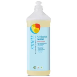 Sonett Håndsæbe Fl. Neutral (1 ltr)