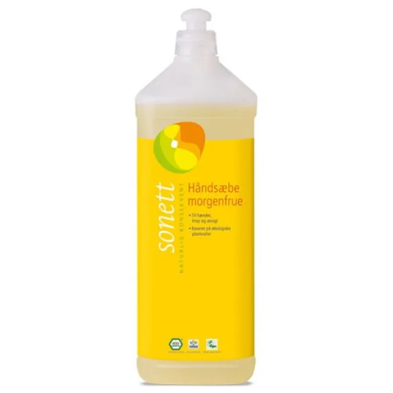 Sonett Håndsæbe Morgenfrue (1 l)