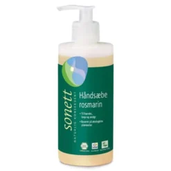 Sonett Håndsæbe Rosmarin (300 ml)