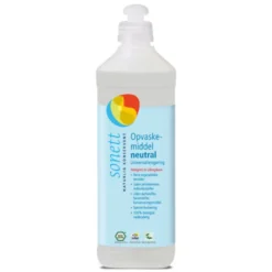 Sonett Opvaskemiddel/Universalrengøring Neutral (500 ml)