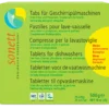 Sonett Opvasketabs 25*20Gr (500 gr)