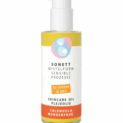 Sonett Plejeolie Til Børn M. Morgenfrue (145 ml)