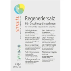 Sonett Salt til Opvaskemaskine (2 kg)