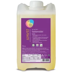 Sonett Vaskemiddel Fl. Lavendel (5 ltr)