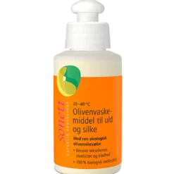 Sonett Vaskemiddel Uld/Silke Oliven (120 ml)