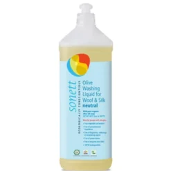 Sonett Vaskemiddel Uld/Silke Oliven Neutral (1 ltr)
