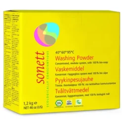 Sonett Vaskepulver (1200 gr)