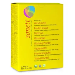 Sonett Vaskepulver (2400 gr)