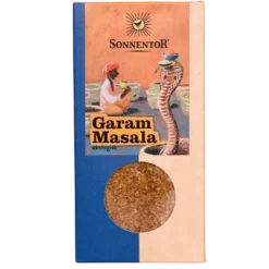 Sonnenter Garam Masala Krydderiblanding Ø (55 g)
