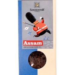 Sonnentor Assam Sort Te Ø (95 g)