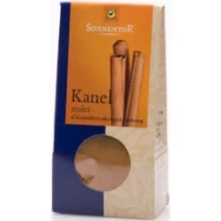 Sonnentor Ceylon Kanel Malet Ø (40 gr)