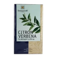 Sonnentor Citron Verbena te Ø (18 tebreve)