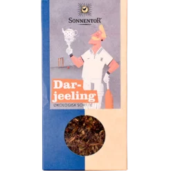 Sonnentor Darjeeling Sort Te Ø (100 gr)