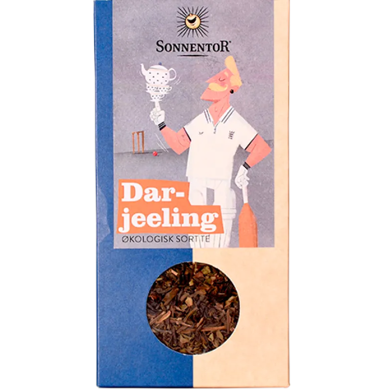 Sonnentor Darjeeling Sort Te Ø (100 gr)