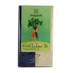 Sonnentor God Lykke te Ø (18 tebreve)