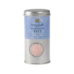Sonnentor Himalaya Salt Fin Dåse (120 gr)