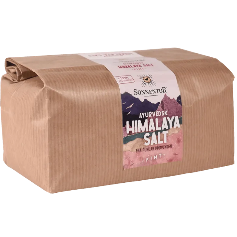 Sonnentor Himalaya Stensalt (1 kg)