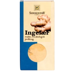 Sonnentor Ingefær Malet Ø (30 g)