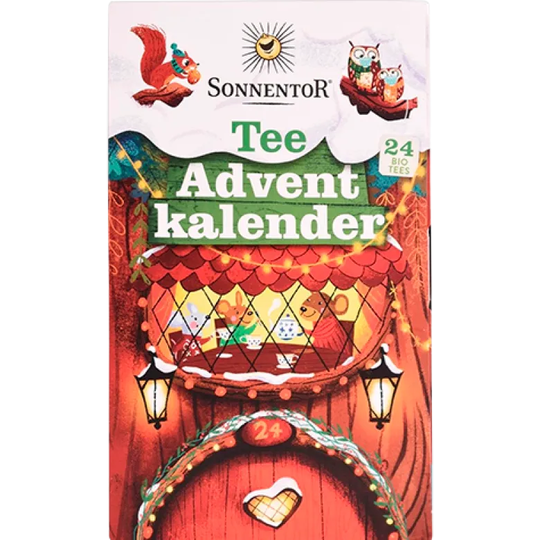Sonnentor Julekalender Te Ø (1 stk)
