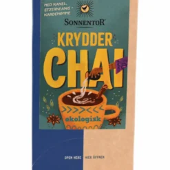 Sonnentor Krydder Chai Te Ø (18 breve)