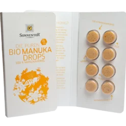 Sonnentor Manuka Honning Sugetabletter Ø (8 stk)