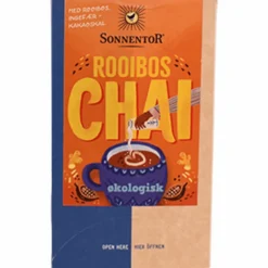 Sonnentor Rooibos Chai Te Ø (18 breve)