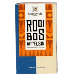 Sonnentor Rooibosh Appelsin Te Ø (18 Breve)