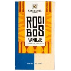 Sonnentor Rooibos Vanilje Te Ø (18 breve)