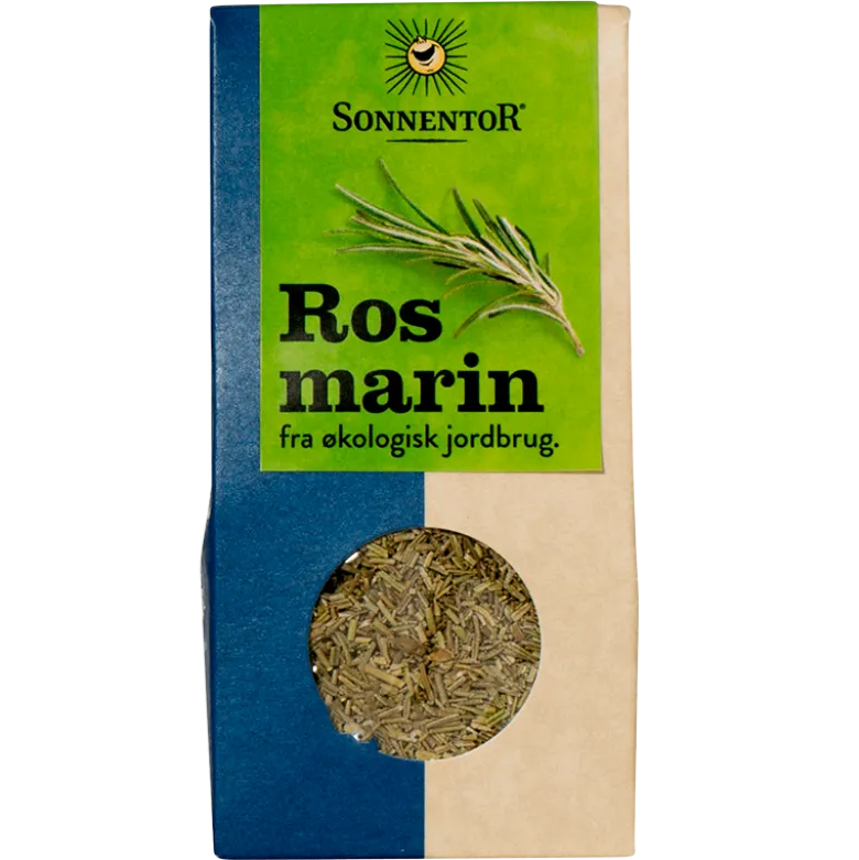 Sonnentor Rosmarin Ø (30 gr)
