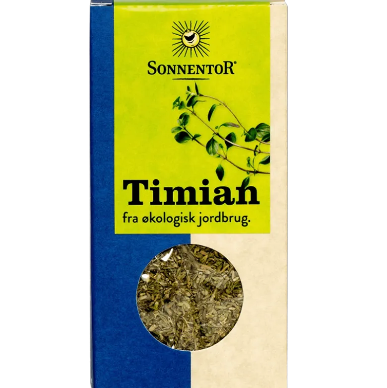 Sonnentor Timian Ø (20 gr)
