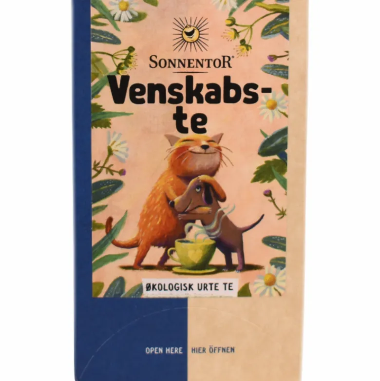 Sonnentor Venskabste (18 breve)