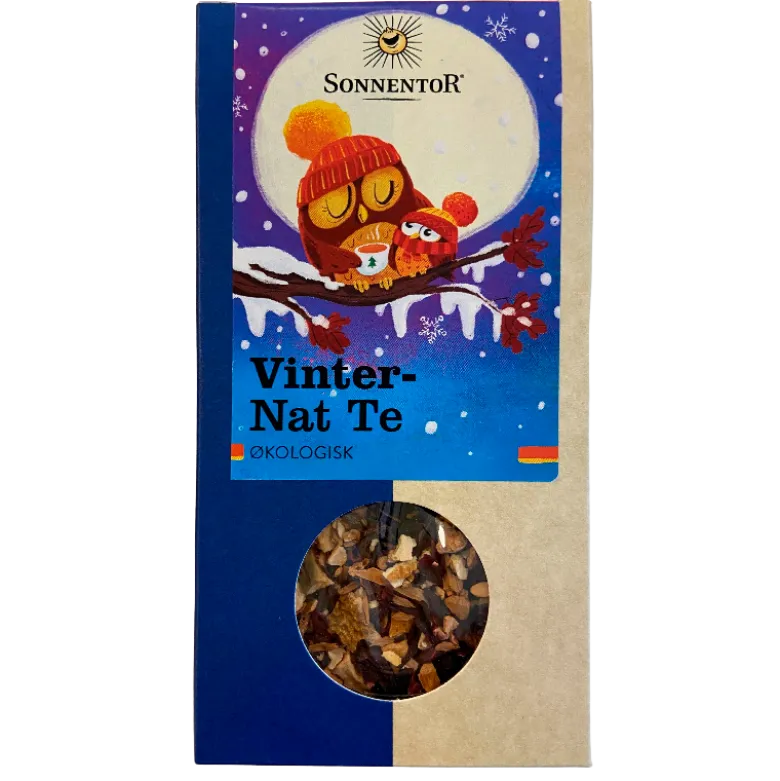 Sonnentor Vinternat Te Ø (100 gr)