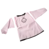 SootheTIME Hagesmæk Med Aftagelige Ærmer Rosa (1 stk)