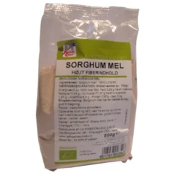 Sorghum Mel Ø (500 gr)