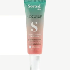Sorted Skin 5 in1 Anti-Redness Day Cream SPF 50 (30 ml)