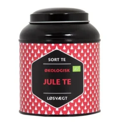 Sort Te Jule Te Ø (100 g)