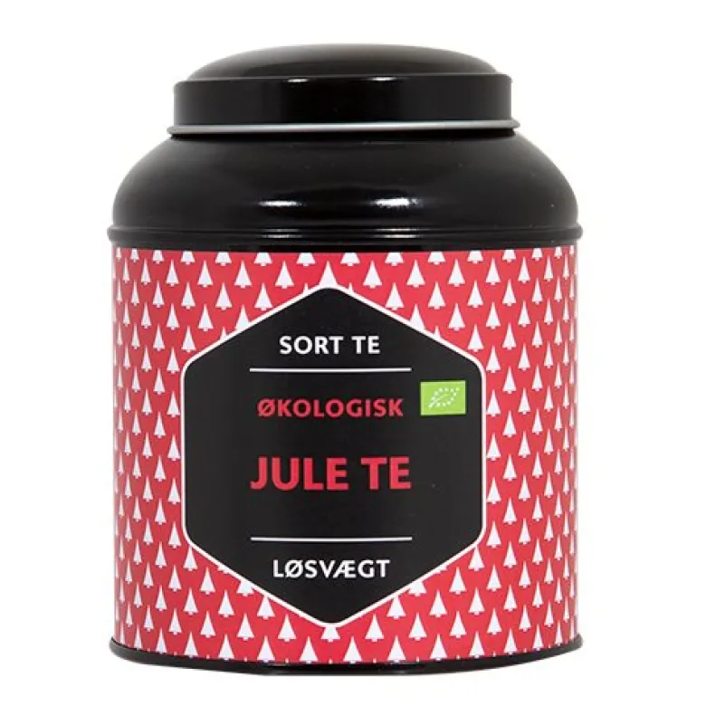 Sort Te Jule Te Ø (100 g)