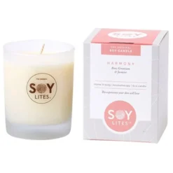 Soyalys med duft harmony