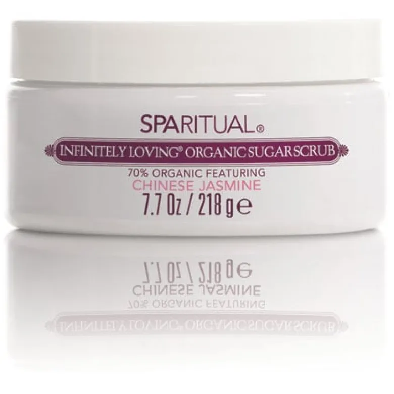 Sparitual Infinitely loving sugar scrub 83406 (218 g)