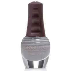 Sparituals Neglelak Mini Blå Grå 88140 (5 ml)