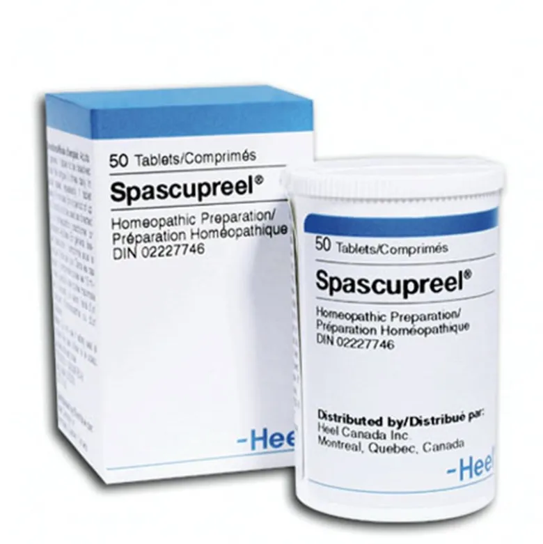 Spascupreel (50 tabletter)
