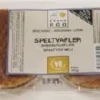 Speltvafler honning Ø 175 gr.
