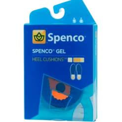 Spenco Gel Hælindlæg OS (1 sæt)