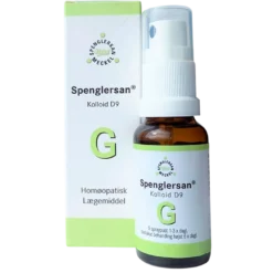 Spenglersan G kolloid D9 (20 ml)