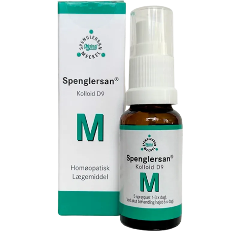 Spenglersan M D9 (20 ml)