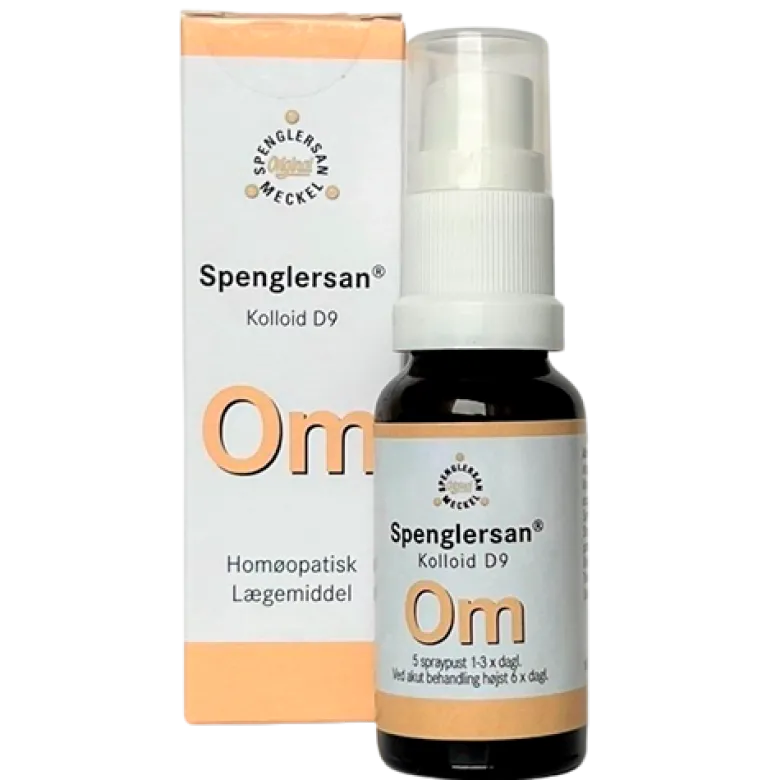 Spenglersan OM D9 (20 ml)
