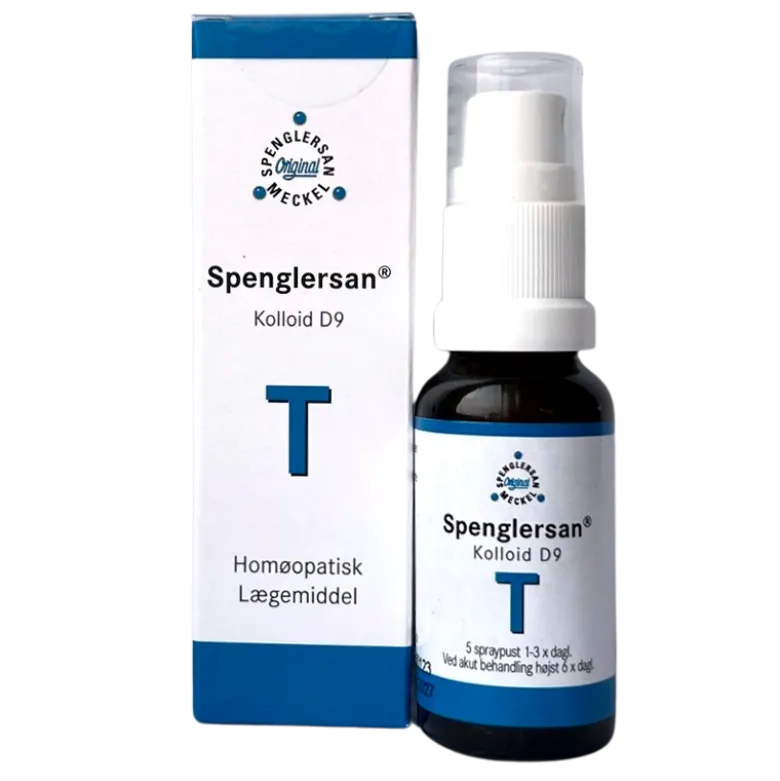 Spenglersan T D9 (20 ml)