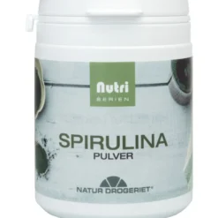 Spirulina unik pulver 70 gr.