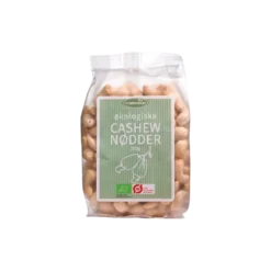 Spis Økologisk Cashewnødder Ø (200 g)