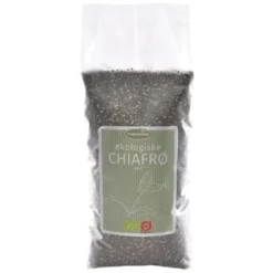 Spis Økologisk Chiafrø Ø (500 g)